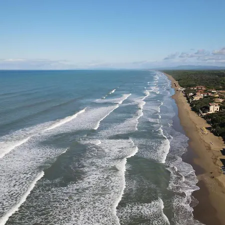 Apartment Levante By Interhome San Vincenzo